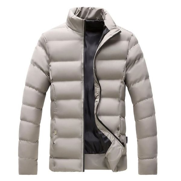 new men's winter warm coat parka casual fetachable down cotton jacket for men warm clothes 201023, Black
new men's winter warm coat parka casual fetachable down cotton jacket for men warm clothes 201023, Black