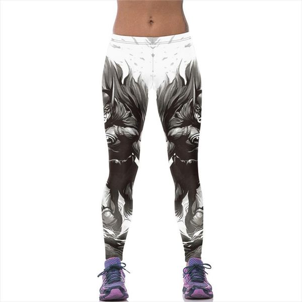 women elastic 3d digital print leggings fitness pants hiphop trousers ropa mujer drop shipping good quality, Black
women elastic 3d digital print leggings fitness pants hiphop trousers ropa mujer drop shipping good quality, Black