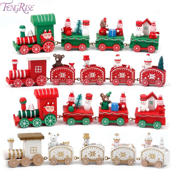 fengrise natal decoraiton for home wooden train merry gifts christmas ornaments 2019 navidad xmas noel
fengrise natal decoraiton for home wooden train merry gifts christmas ornaments 2019 navidad xmas noel