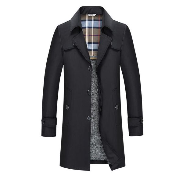 весна осень мужские пальто мужской blazer дизайн slim fit бизнес повседневный костюм trench куртка ветровка плюс размер 7xl 8xl 9xl, Black;brown
весна осень мужские пальто мужской blazer дизайн slim fit бизнес повседневный костюм trench куртка ветровка плюс размер 7xl 8xl 9xl, Black;brown