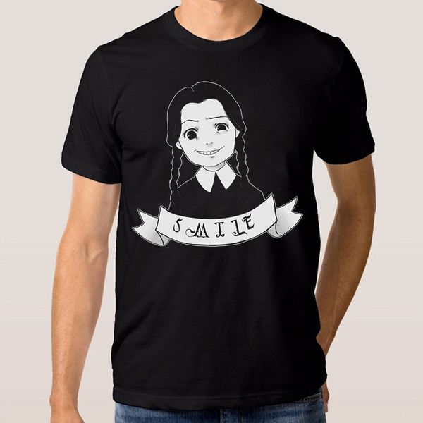 addams family wednesday addams t shirt women's new tee s 3xl t shirts short sleeve leisure fashion summer sport hooded sweatshirt hoodi
addams family wednesday addams t shirt women's new tee s 3xl t shirts short sleeve leisure fashion summer sport hooded sweatshirt hoodi