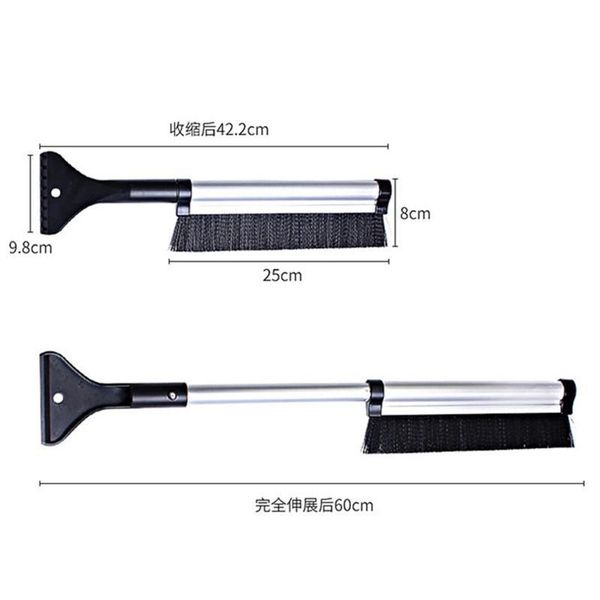 car vehicle snow ice scraper snobroom snowbrush shovel removal brush winter snow shovel aluminum alloy telescopic brush 65cm h jlltsu
car vehicle snow ice scraper snobroom snowbrush shovel removal brush winter snow shovel aluminum alloy telescopic brush 65cm h jlltsu