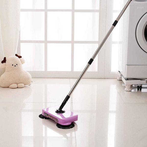 vacuum cleaners 2 in 1 portable stainless steel hand push sweepers magic broom floor dust dustpan household cleaning tools1
vacuum cleaners 2 in 1 portable stainless steel hand push sweepers magic broom floor dust dustpan household cleaning tools1