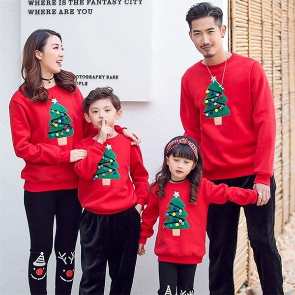 christmas family matching pajamas winter santa claus elk print casual ugly sweaters xmas gift mommy and me hoodies outfit 201128, Blue
christmas family matching pajamas winter santa claus elk print casual ugly sweaters xmas gift mommy and me hoodies outfit 201128, Blue