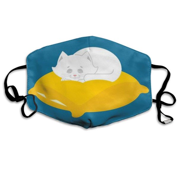 white cat sleeps on pillow.mask mouth mask neck gaiter mask bandana balaclava easter st. patrick's day
white cat sleeps on pillow.mask mouth mask neck gaiter mask bandana balaclava easter st. patrick's day