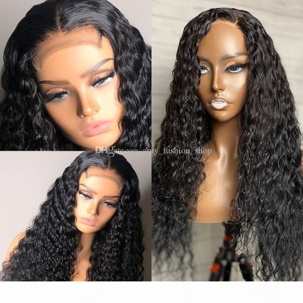 human hair wigs lace front brazilian malaysian indian curly hair silk base wig remy virgin hair lace front wigs for black women, Black;brown
human hair wigs lace front brazilian malaysian indian curly hair silk base wig remy virgin hair lace front wigs for black women, Black;brown