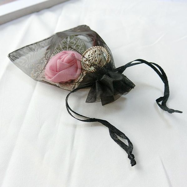 50 шт. лот 7x9 9x12 10x15 13x18см черный органза сумки ювелирные изделия упаковочные сумки свадебные стороны украшения двойные сумки подароч
50 шт. лот 7x9 9x12 10x15 13x18см черный органза сумки ювелирные изделия упаковочные сумки свадебные стороны украшения двойные сумки подароч