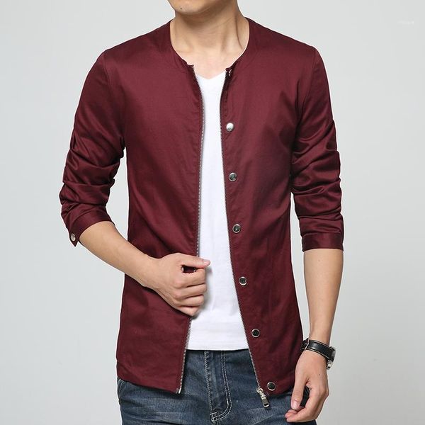 2019 hcxy brand new spring autumn men casual jacket coat men casual clothing jacket for slim fit softshell1, Black;brown
2019 hcxy brand new spring autumn men casual jacket coat men casual clothing jacket for slim fit softshell1, Black;brown