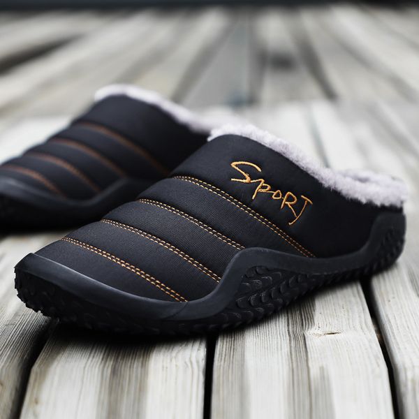2020 man 2020 winter warm stuffed men fashion snow boots men's shoes 4cee, Black
2020 man 2020 winter warm stuffed men fashion snow boots men's shoes 4cee, Black