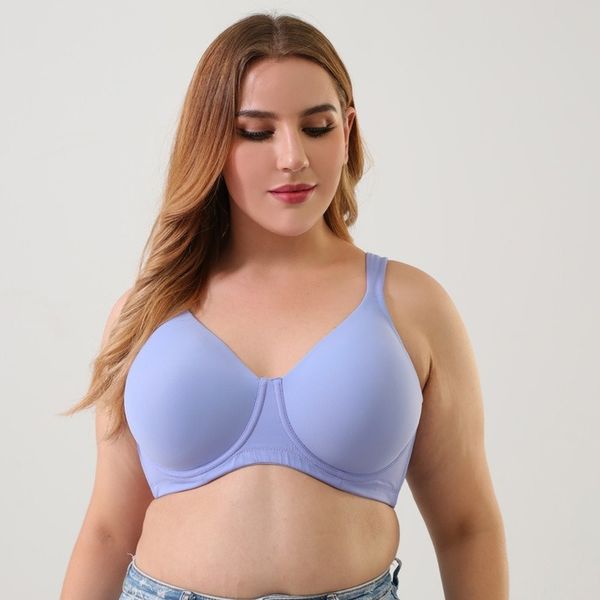 plus size seamless bra women underwire push up full cup f g big brassiere thin and smooth comfortable soft daily wear 90 120 125, Red;black
plus size seamless bra women underwire push up full cup f g big brassiere thin and smooth comfortable soft daily wear 90 120 125, Red;black