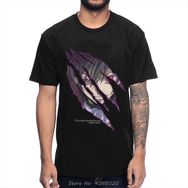 sport anime code geass lelouch of the rebellion t-shirt men o-neck cotton unique tshirt funny tees harajuku
sport anime code geass lelouch of the rebellion t-shirt men o-neck cotton unique tshirt funny tees harajuku