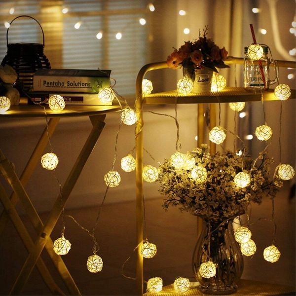 christmas led lights decoration 4m 20 led 5cm christmas rattan ball string lights fairy lights led home new year christmas decorations ppp
christmas led lights decoration 4m 20 led 5cm christmas rattan ball string lights fairy lights led home new year christmas decorations ppp