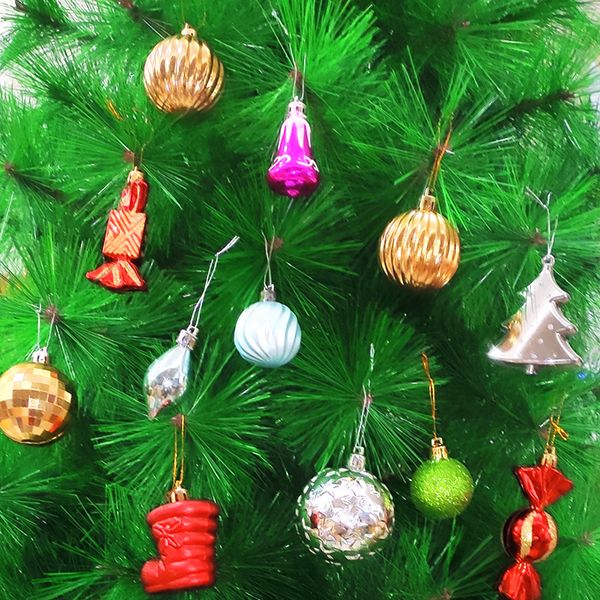 ornaments more package electroplating ball christmas tree small pendant accessories hang shop interior decoration
ornaments more package electroplating ball christmas tree small pendant accessories hang shop interior decoration
