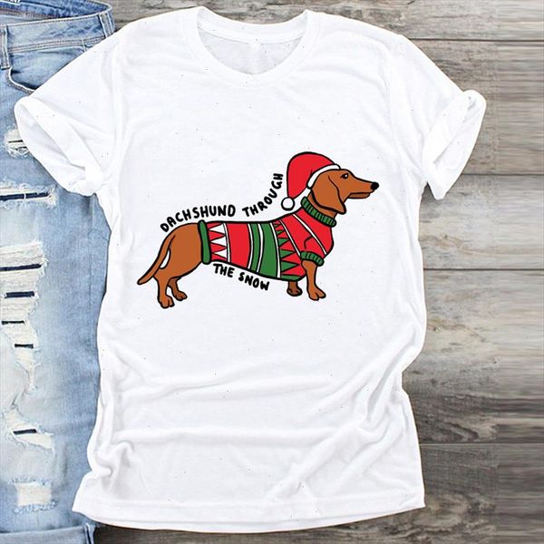 women clothing dog pet animal 90s printing merry christmas print clothes graphic t shirt ladies female tshirts tee t shirt, White
women clothing dog pet animal 90s printing merry christmas print clothes graphic t shirt ladies female tshirts tee t shirt, White