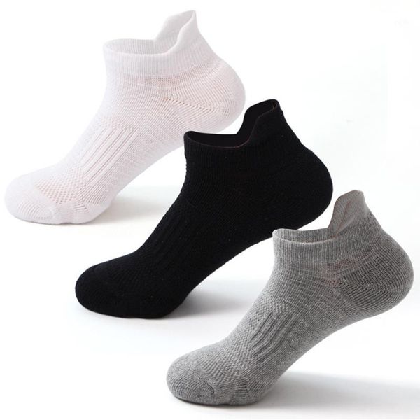 sports socks men's and women's boat fitness running short tube terry outdoor professional cotton socks1, Black
sports socks men's and women's boat fitness running short tube terry outdoor professional cotton socks1, Black