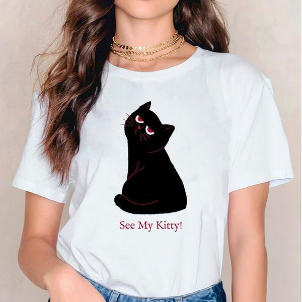 женщины женские tee мультфильм смешные буква печатание повседневная милая стиль моды печати леди футболки топ женские графические футболка ф, White
женщины женские tee мультфильм смешные буква печатание повседневная милая стиль моды печати леди футболки топ женские графические футболка ф, White