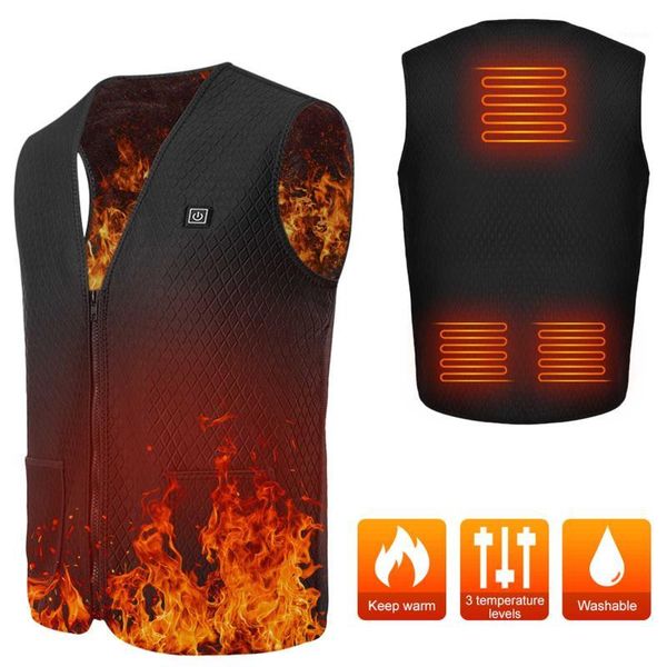 outdoor t-shirts heating vest roeam heated usb electric waistcoat clothing for men and women winter indoor outdoor1, Gray;blue
outdoor t-shirts heating vest roeam heated usb electric waistcoat clothing for men and women winter indoor outdoor1, Gray;blue