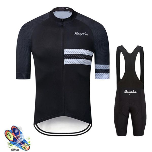 raphaful cycling clothing 2020 pro team summer quick dry cycling jersey set short pants set breathable ciclismo mtb bike uniform, Black;blue
raphaful cycling clothing 2020 pro team summer quick dry cycling jersey set short pants set breathable ciclismo mtb bike uniform, Black;blue