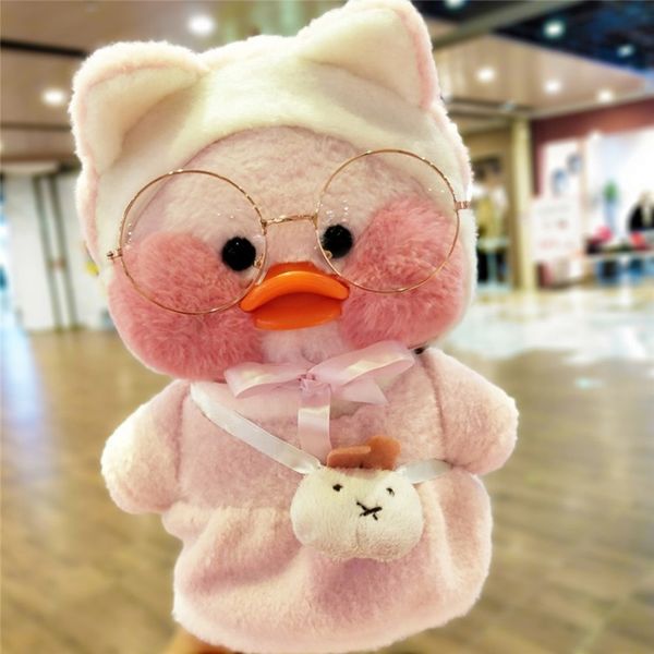30cm korean netred wearing hyaluronic acid little yellow duck doll lalafanfan ducks plush soft toys birthday gift q1219
30cm korean netred wearing hyaluronic acid little yellow duck doll lalafanfan ducks plush soft toys birthday gift q1219