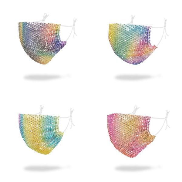 inlay rhinestone faded colors mascherine multi colours mix fashion face designer masks shining ear hanging type party mascherine 4 5sy l2
inlay rhinestone faded colors mascherine multi colours mix fashion face designer masks shining ear hanging type party mascherine 4 5sy l2