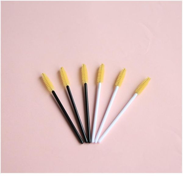 100 pcs make up brush synthetic fiber disposable eyelash brush mascara applicator wand brush cosmetic makeup t bbyrqw
100 pcs make up brush synthetic fiber disposable eyelash brush mascara applicator wand brush cosmetic makeup t bbyrqw