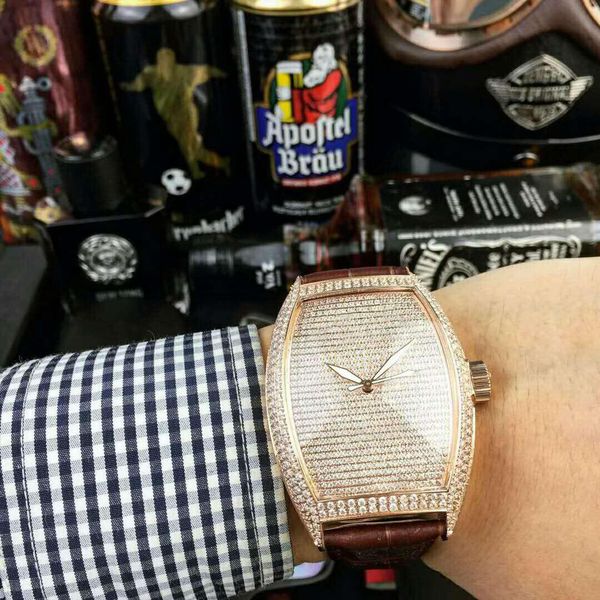 pin button ordinary pointer screw crown fully automatic men's high grade quartz fashion chinese watch, Slivery;brown
pin button ordinary pointer screw crown fully automatic men's high grade quartz fashion chinese watch, Slivery;brown