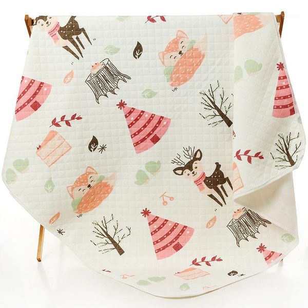 110*105cm quality baby blanket knitted gauze child sleeping quilt quick-drying infant bath towel pure cotton swaddle play mat1
110*105cm quality baby blanket knitted gauze child sleeping quilt quick-drying infant bath towel pure cotton swaddle play mat1