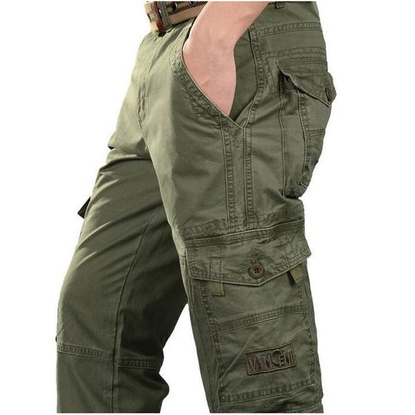 2021 of the men new casual mens cotton losse plus bag overalls man bottoms pants big male size fund fnr5, Black;white
2021 of the men new casual mens cotton losse plus bag overalls man bottoms pants big male size fund fnr5, Black;white