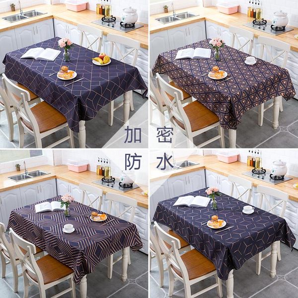 geometric table cloth waterproof linen black geometrical gold line home decoration tablecloth cover for living room customable
geometric table cloth waterproof linen black geometrical gold line home decoration tablecloth cover for living room customable