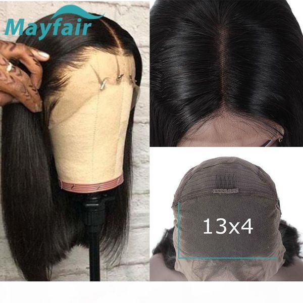 mayfair straight lace front wigs short bob wigs brazilian human hair for black women non-remy hair 4x4 13x4 swiss lace, Black;brown
mayfair straight lace front wigs short bob wigs brazilian human hair for black women non-remy hair 4x4 13x4 swiss lace, Black;brown