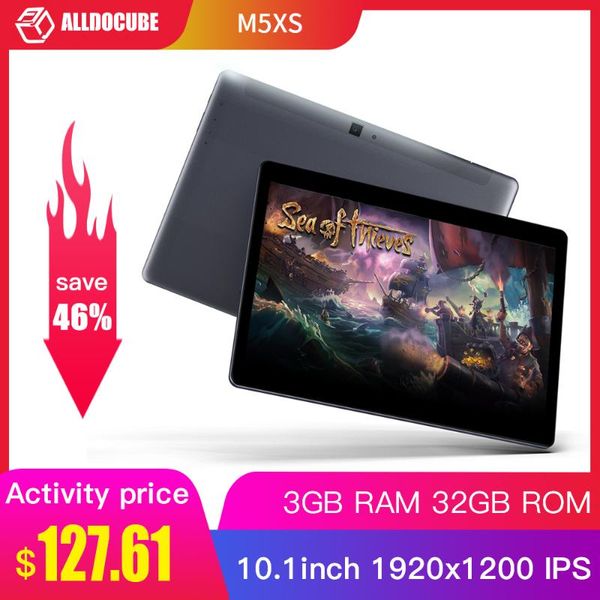 tablet pc alldocube m5xs android 10.1 inch 4g lte 3gb ram 32gb rom mtkx27 10 core phone calling tablets 1920*1200 ips gps
tablet pc alldocube m5xs android 10.1 inch 4g lte 3gb ram 32gb rom mtkx27 10 core phone calling tablets 1920*1200 ips gps