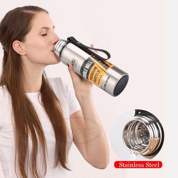 upors large capacity stainless steel thermos portable vacuum flask insulated tumbler with rope thermo bottle 500/700/1000/1500ml wmtqbv
upors large capacity stainless steel thermos portable vacuum flask insulated tumbler with rope thermo bottle 500/700/1000/1500ml wmtqbv