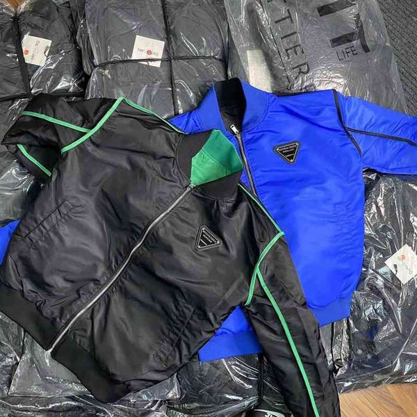 designer jacket mens spring korean embroidered baseball suit spirit guy double-sided coat perfect replica bottega 22 veneta fashion slim fit, Black;brown
designer jacket mens spring korean embroidered baseball suit spirit guy double-sided coat perfect replica bottega 22 veneta fashion slim fit, Black;brown