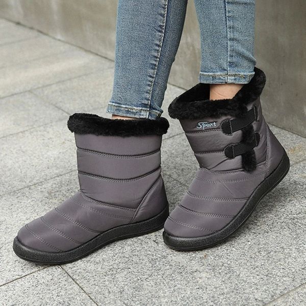 winter women shoes 2020 thicken plush warm cotton shoes slip on women high sneakers solid color waterproof snow shoes #u93x
winter women shoes 2020 thicken plush warm cotton shoes slip on women high sneakers solid color waterproof snow shoes #u93x