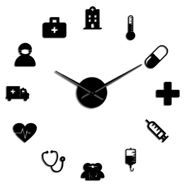 медицина heath care ambulance большие настенные часы diy акриловое зеркало стены стикеры медицинского искусства стены hospital clinic decor
медицина heath care ambulance большие настенные часы diy акриловое зеркало стены стикеры медицинского искусства стены hospital clinic decor