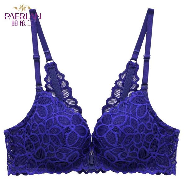 bras paerlan push up comfort lingerie girl bra three quarters fashion front closure lace wire small, Red;black
bras paerlan push up comfort lingerie girl bra three quarters fashion front closure lace wire small, Red;black