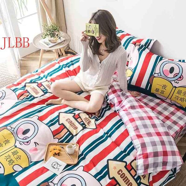 bedding sets 3/4pcs modern set super king size bed linens reactive printing duvet cover pastoral style home flat sheet
bedding sets 3/4pcs modern set super king size bed linens reactive printing duvet cover pastoral style home flat sheet