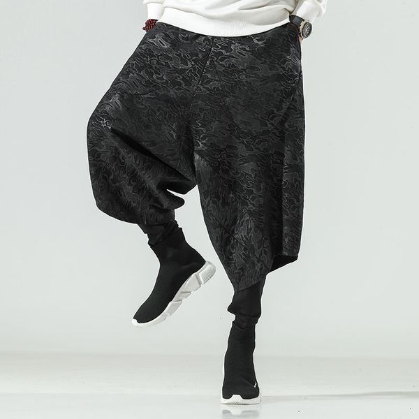 2021 man double layer warm cross-pants autumn winter new men's chinese style hip hop trousers streetwear pants gi9u, Black
2021 man double layer warm cross-pants autumn winter new men's chinese style hip hop trousers streetwear pants gi9u, Black