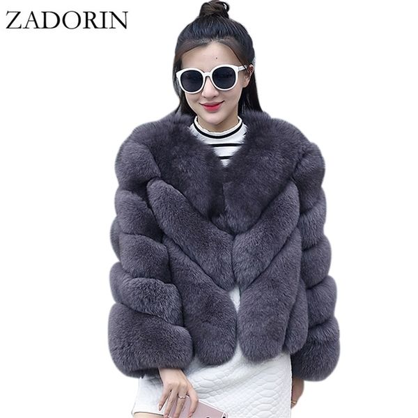 zadorin new streetwear furry faux fur coat women plus size long sleeve winter coats ladies jackets fourrure abrigo mujer 201210, Black
zadorin new streetwear furry faux fur coat women plus size long sleeve winter coats ladies jackets fourrure abrigo mujer 201210, Black