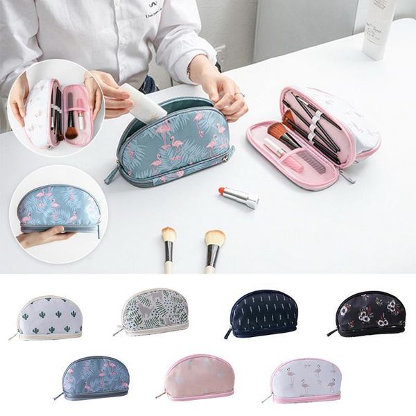 storage bags junejour portable travel makeup organizer flamingo cactu printing bag for cosmetics container1
storage bags junejour portable travel makeup organizer flamingo cactu printing bag for cosmetics container1