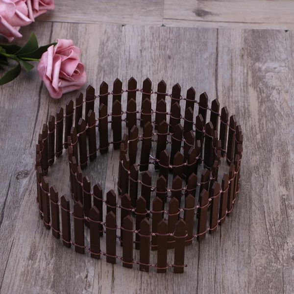 100см х 5см mini малый деревянный забор diy мини-дом сказочный сад микро завод пот декор бонсай террариум орнамент (кофе
100см х 5см mini малый деревянный забор diy мини-дом сказочный сад микро завод пот декор бонсай террариум орнамент (кофе