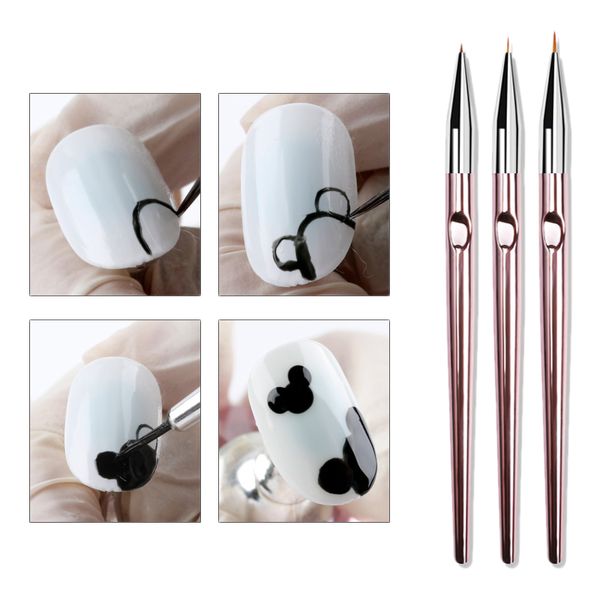 10pcs/set nail brush for manicure gel brush for nail art ombre brush for gradient gel nail polish painting drawing
10pcs/set nail brush for manicure gel brush for nail art ombre brush for gradient gel nail polish painting drawing