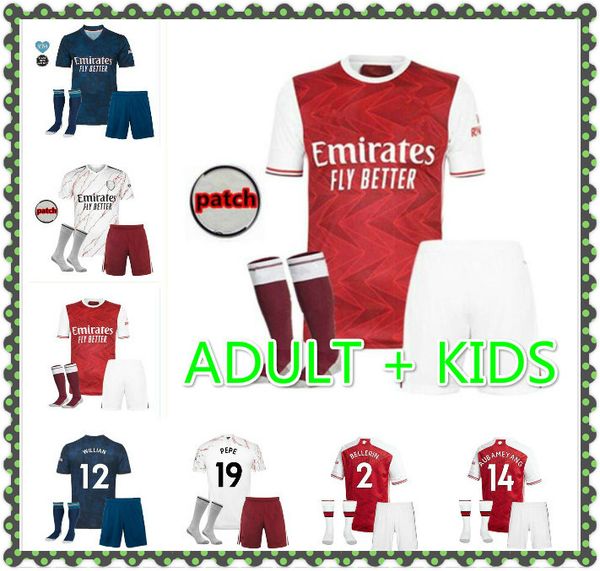 kids kit +socks saka soccer jersey 20 21 pepe nicolas ceballos henry guendouzi sokratis maitland-niles tierney 2020 2021 football shirt, Black;yellow
kids kit +socks saka soccer jersey 20 21 pepe nicolas ceballos henry guendouzi sokratis maitland-niles tierney 2020 2021 football shirt, Black;yellow