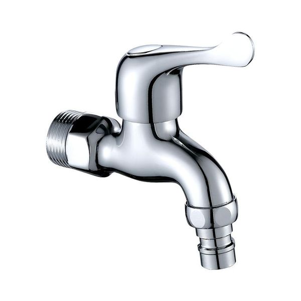 3/4' Brass Chrome Outdoor Garden Faucet Tap Washing Machine Faucet Kitchen Bathroom Sink Tap Mop Pool Water Taps
3/4' Brass Chrome Outdoor Garden Faucet Tap Washing Machine Faucet Kitchen Bathroom Sink Tap Mop Pool Water Taps