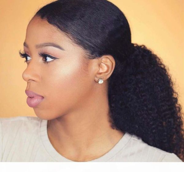 120g human hair kinky curly ponytails hairpieces for american black women curly ponytail drawstring clip on pony tail 4 colors available
120g human hair kinky curly ponytails hairpieces for american black women curly ponytail drawstring clip on pony tail 4 colors available