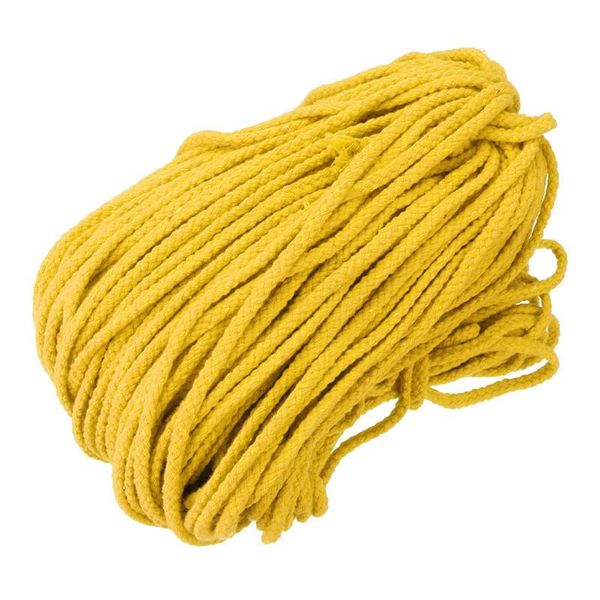 11 color 100m 5mm 109 yards cotton twisted rope macrame cord diy handmade crafts woven string braided wire home textile decor, Black;white 
11 color 100m 5mm 109 yards cotton twisted rope macrame cord diy handmade crafts woven string braided wire home textile decor, Black;white