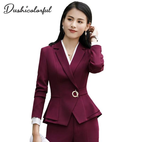 dushicolorful spring autumn office lady blazer fashion 2020 new women blazer suit ladies jacket full sleeve elegant work blazers, White;black
dushicolorful spring autumn office lady blazer fashion 2020 new women blazer suit ladies jacket full sleeve elegant work blazers, White;black