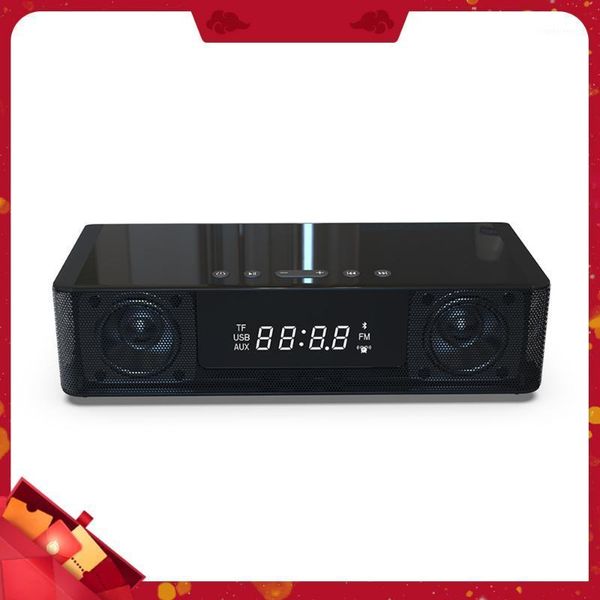 kiito y11-1 portable speaker tws bluetooth speaker alarm clock fm radio theater led display wireless bluetooth1
kiito y11-1 portable speaker tws bluetooth speaker alarm clock fm radio theater led display wireless bluetooth1