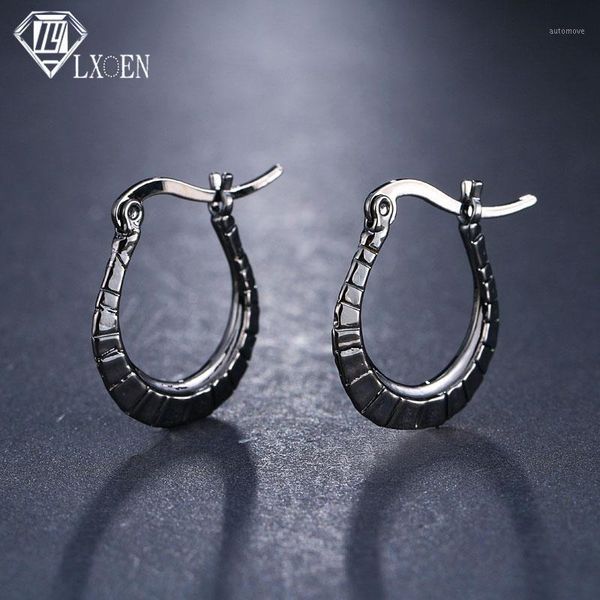 lxoen 2020 bohemian punk vintage big hoop earrings with stainless steel earrings hoops for women jewelry gift brinco1, Golden;silver
lxoen 2020 bohemian punk vintage big hoop earrings with stainless steel earrings hoops for women jewelry gift brinco1, Golden;silver