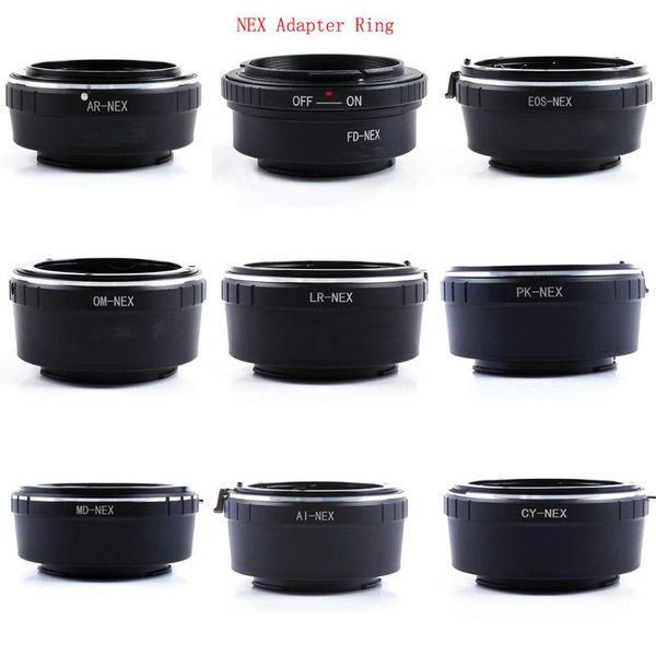 camera lens adapter ring for eos ai pk md fd lr cy om ar lens adapter to for nex e mount camera pentax
camera lens adapter ring for eos ai pk md fd lr cy om ar lens adapter to for nex e mount camera pentax